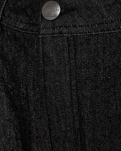 Cmjean - denim brede broek in zwart