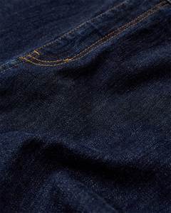 CMJEAN - High Taille denim broek in blauw