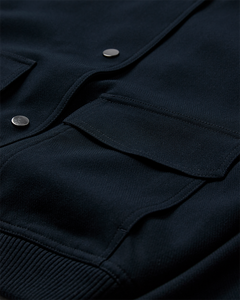 CMTailor - Bomber Jacket in blauw