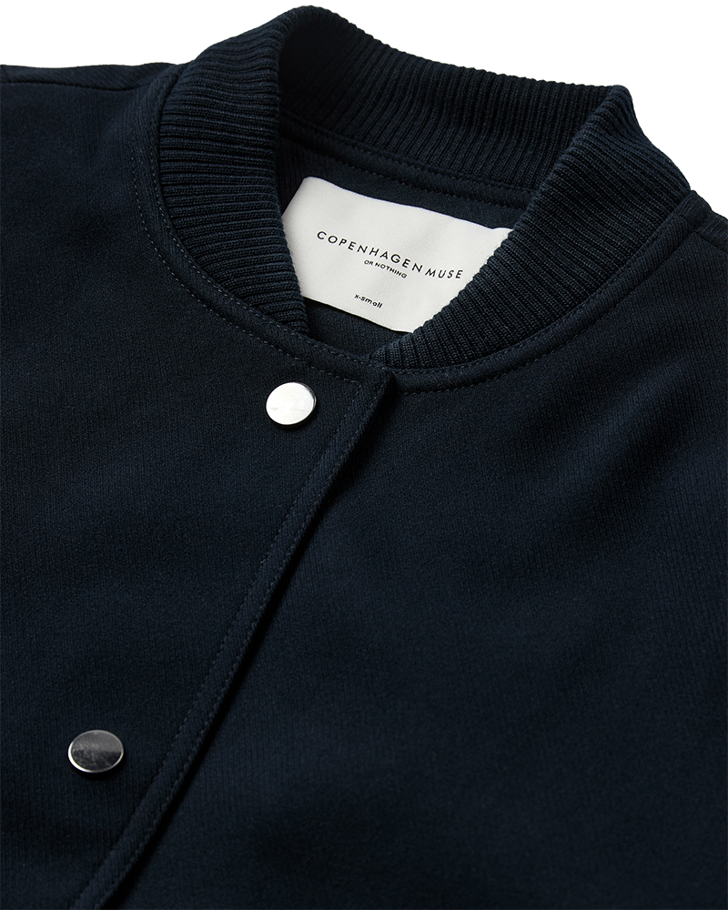 CMTailor - Bomber Jacket in blauw