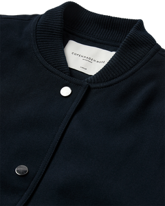 CMTailor - Bomber Jacket in blauw