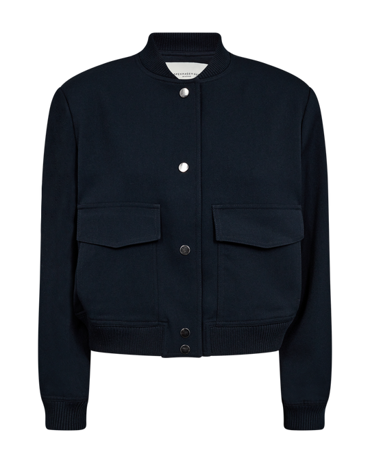 CMTailor - Bomber Jacket in blauw