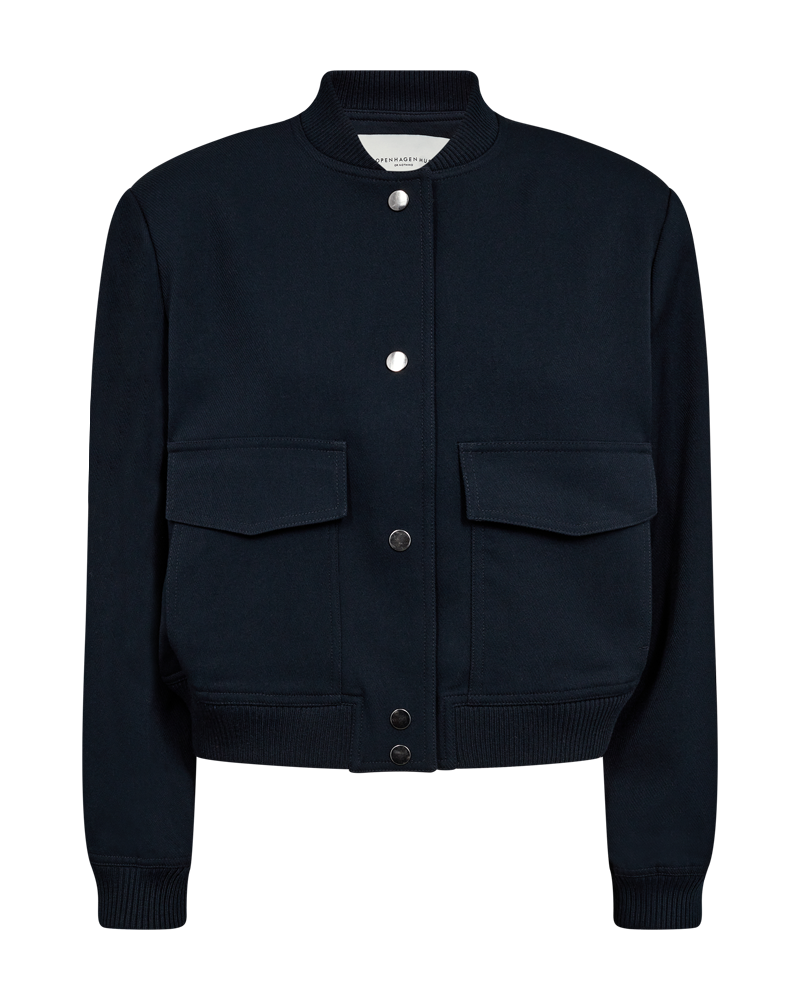 CMTailor - Bomber Jacket in blauw