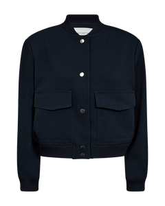 CMTailor - Bomber Jacket in blauw