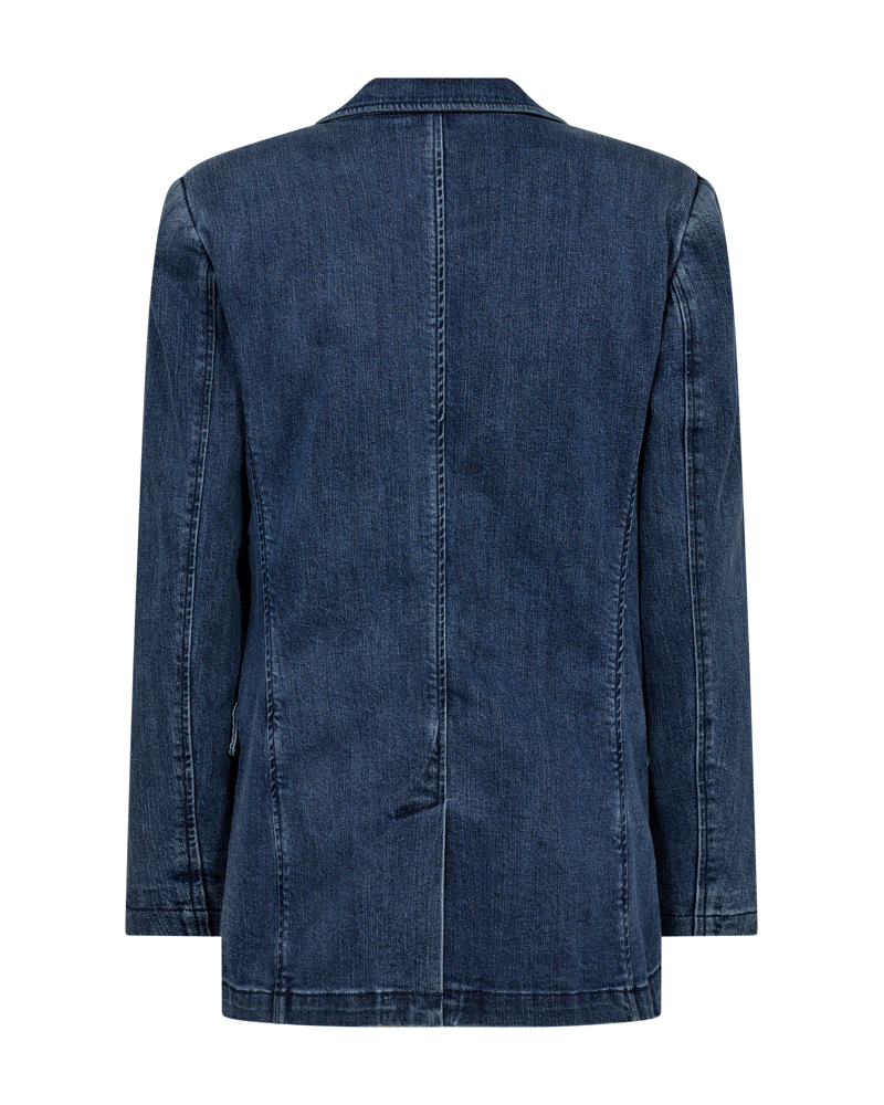 Cmjean - denimblazer in blauw