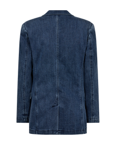 Cmjean - denimblazer in blauw