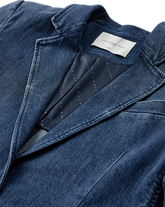 Cmjean - denimblazer in blauw