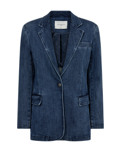 Cmjean - denimblazer in blauw