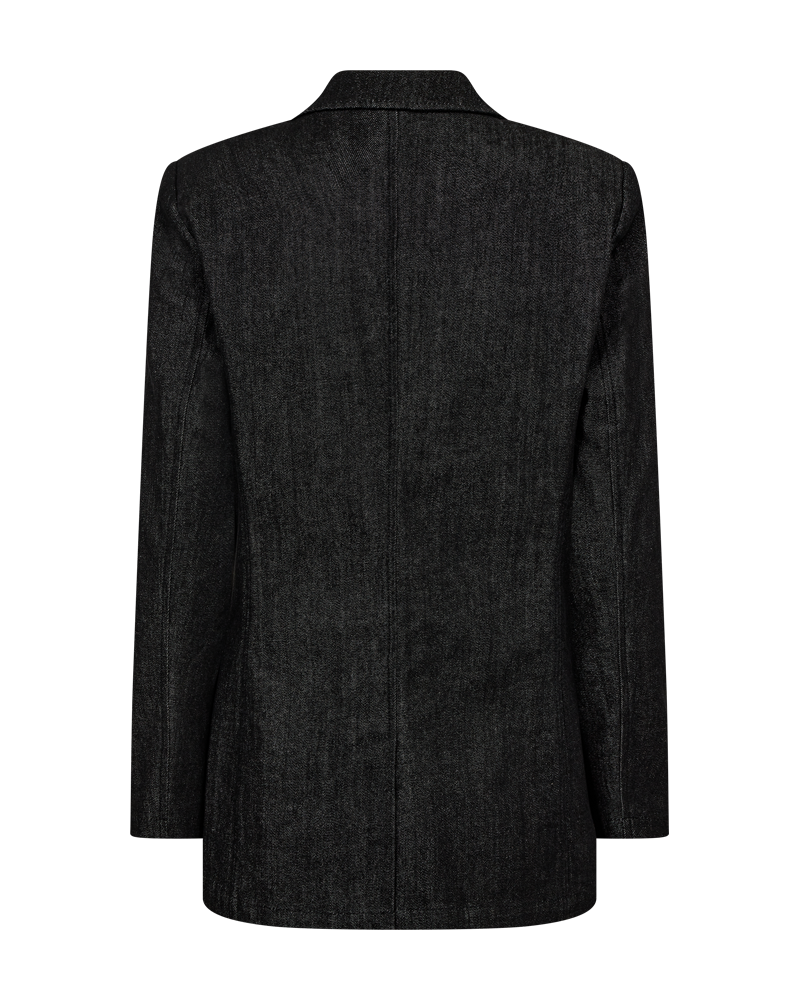 Cmjean - denimblazer in zwart