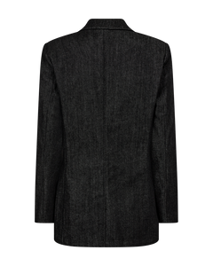 Cmjean - denimblazer in zwart