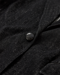 Cmjean - denimblazer in zwart