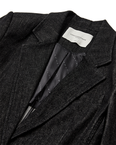 Cmjean - denimblazer in zwart