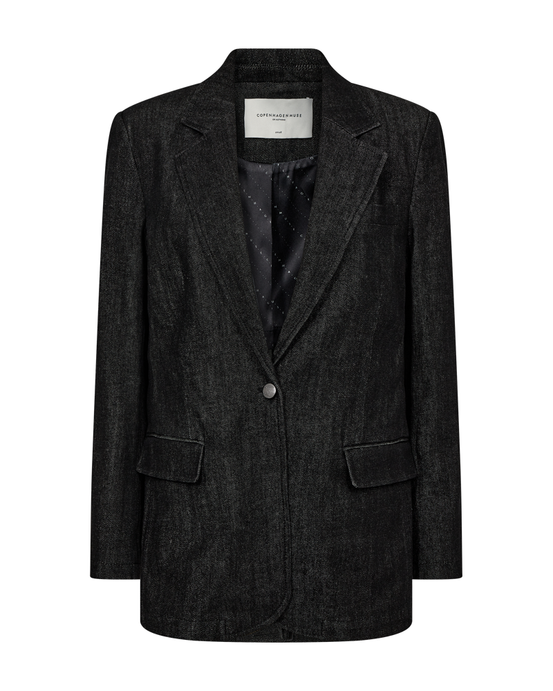 Cmjean - denimblazer in zwart