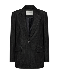 Cmjean - denimblazer in zwart