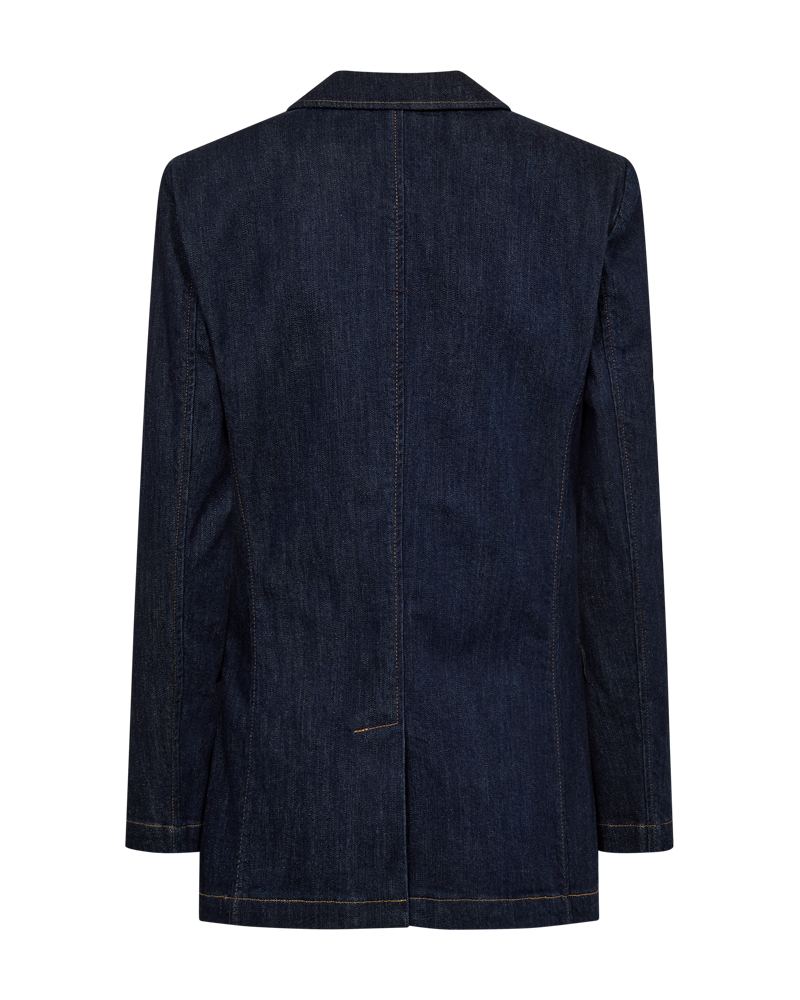 Cmjean - denim blazer in blauw