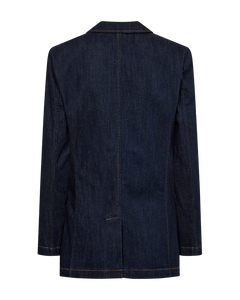 Cmjean - denim blazer in blauw