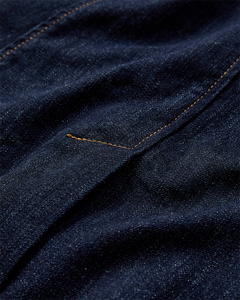 Cmjean - denim blazer in blauw