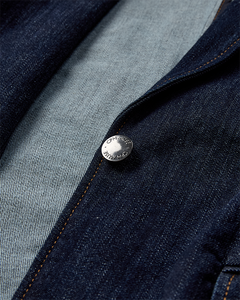 Cmjean - denim blazer in blauw