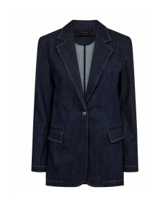 Cmjean - denim blazer in blauw