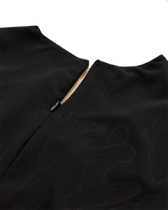 CMMEJSE - Bodystocking in zwart