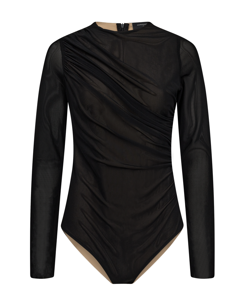 CMMEJSE - Bodystocking in zwart