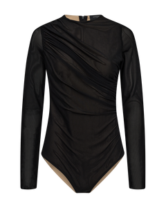 CMMEJSE - Bodystocking in zwart