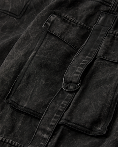 CMJenni - jeans met een hoge taille in het zwart