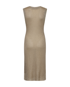 Cmmetesa - omkeerbare kleding in goud