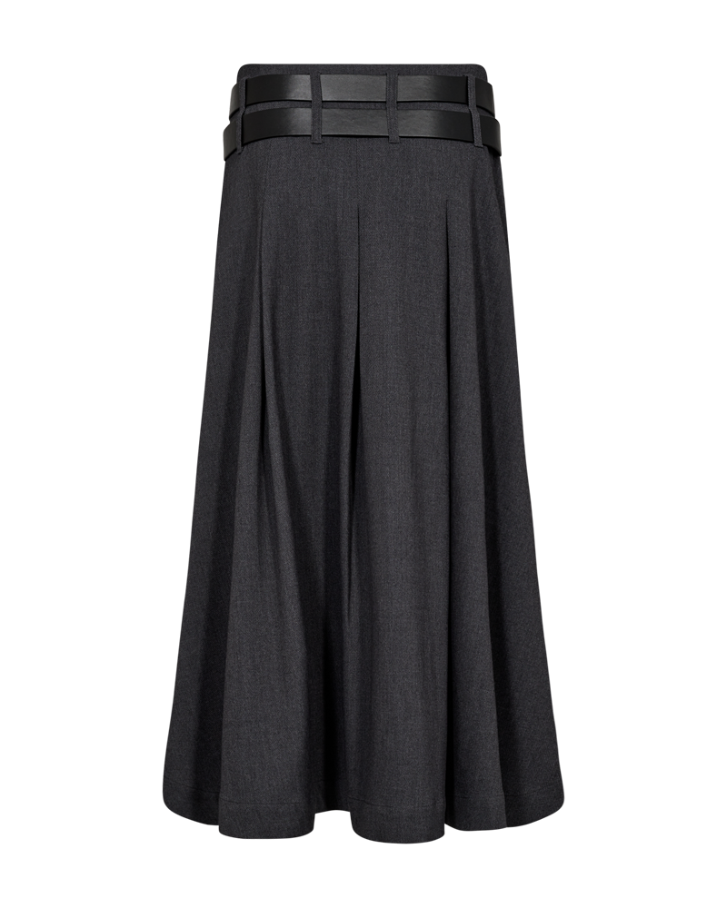 CMTAILOR - SKIRT IN GREY