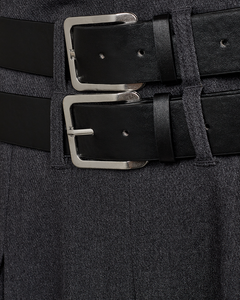 CMTAILOR - SKIRT IN GREY