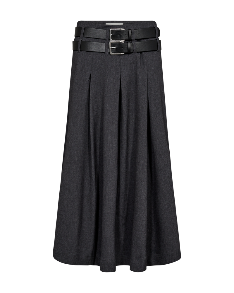 CMTAILOR - SKIRT IN GREY