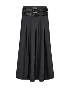 CMTAILOR - SKIRT IN GREY