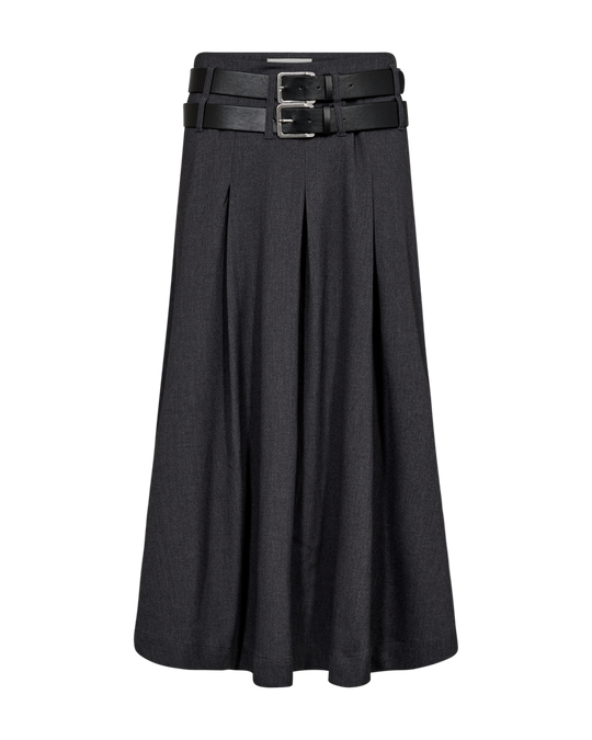 CMTAILOR - SKIRT IN GREY