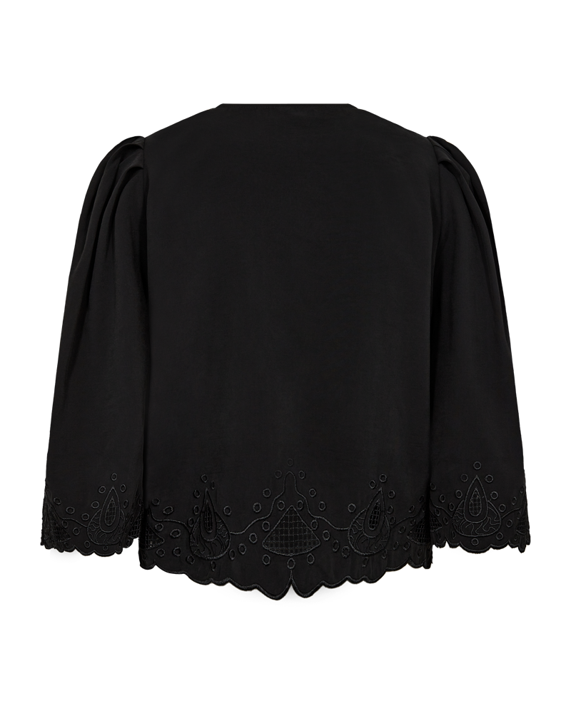 Cmmadelyn - blouse in zwart
