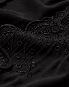 Cmmadelyn - blouse in zwart