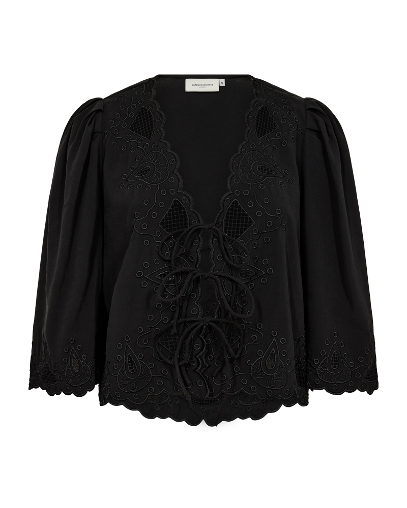 Cmmadelyn - blouse in zwart