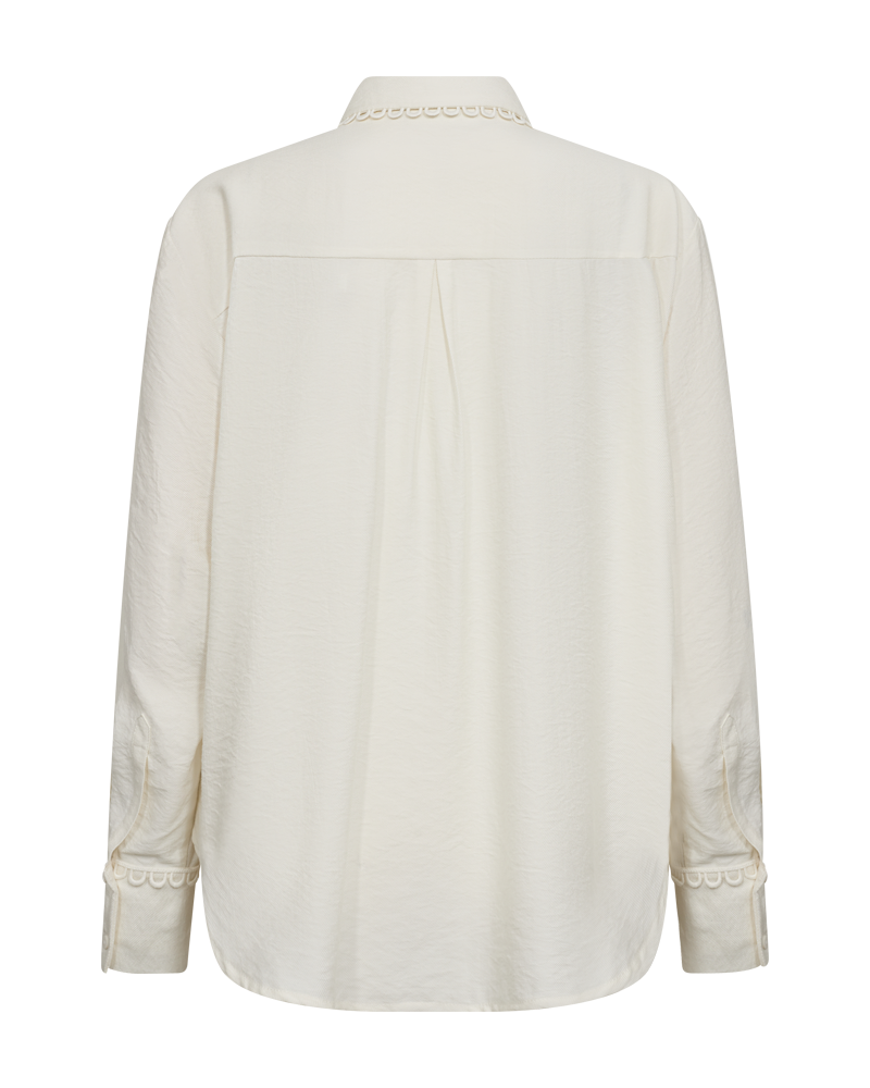 CMMOLO - SHIRT IN BEIGE,OFF-WHITE