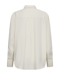 CMMOLO - SHIRT IN BEIGE,OFF-WHITE