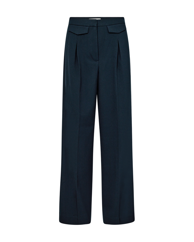 CMTailor - broek in blauw