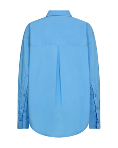 CMPOPLIN - SHIRT IN BLUE