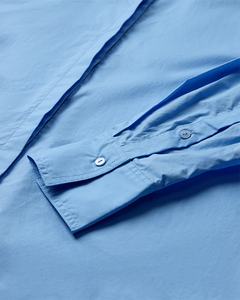 CMPOPLIN - SHIRT IN BLUE
