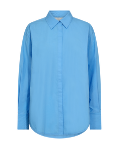 CMPOPLIN - SHIRT IN BLUE