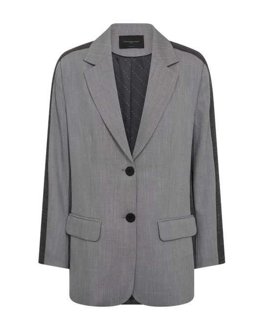 CMTONNIE - BLAZER IN GREY