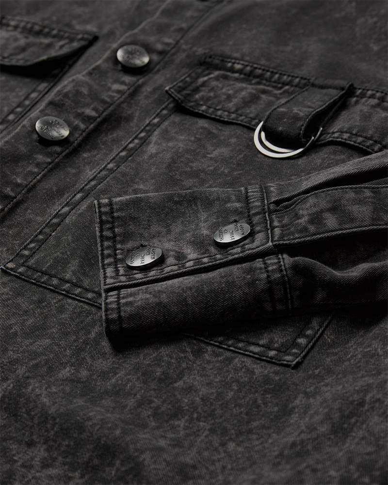 CMJENNI - JACKET IN BLACK