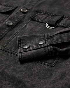 CMJENNI - JACKET IN BLACK