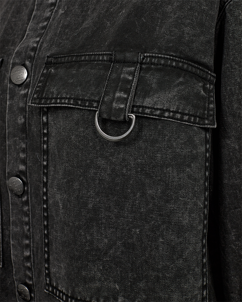CMJENNI - JACKET IN BLACK