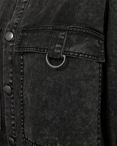 CMJENNI - JACKET IN BLACK