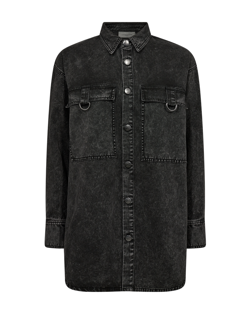 CMJENNI - JACKET IN BLACK