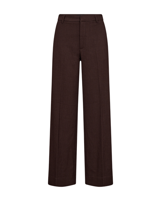 CMTAILOR - PANTS IN BROWN
