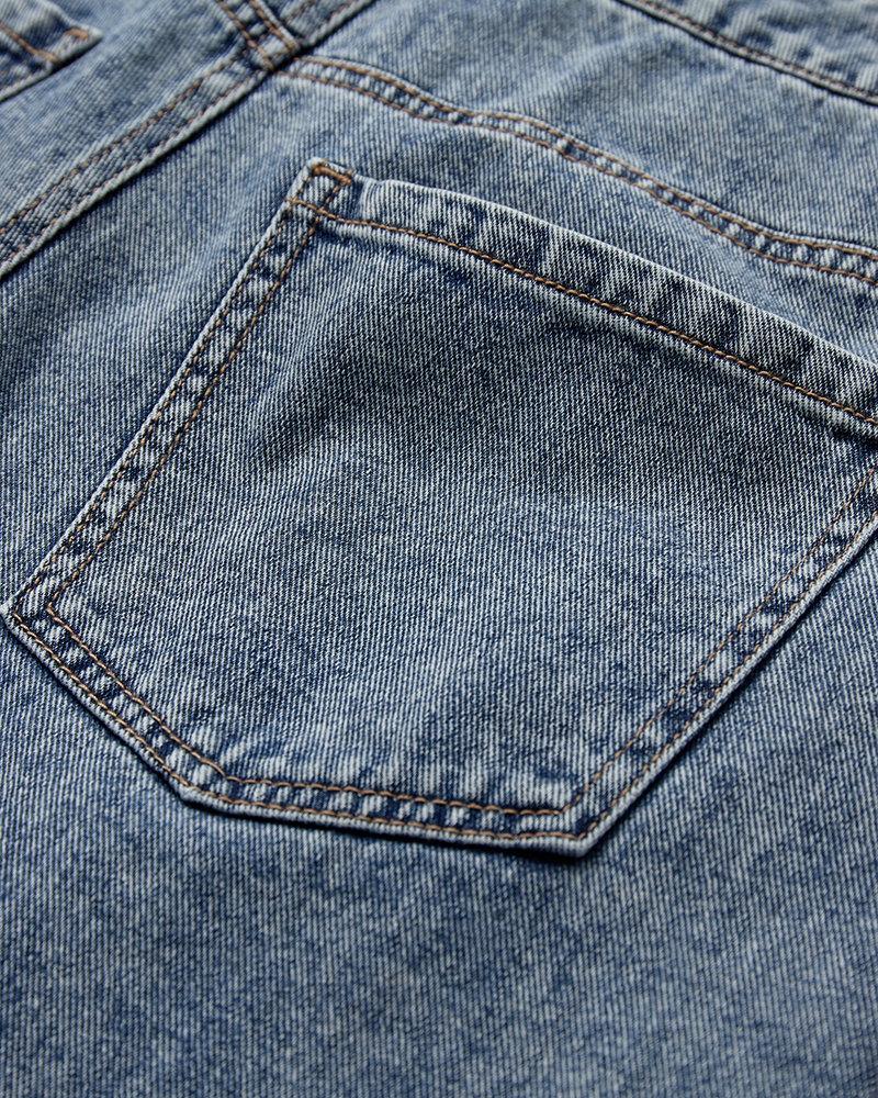 Cmjeycce - High Tailed -Jeans in Blue
